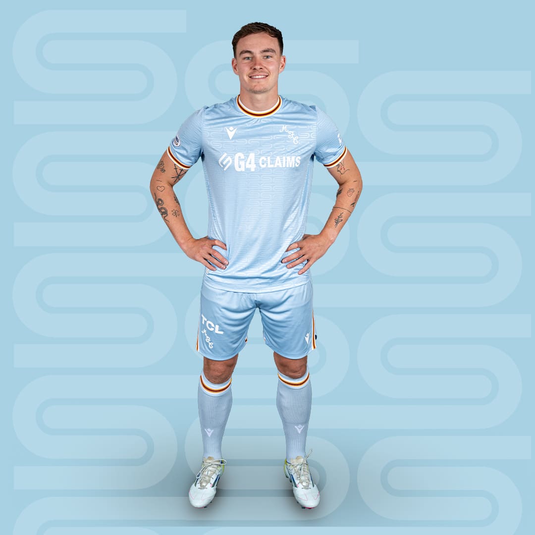 Motherwell voetbalshirts 2025-2026 geïnspireerd door shirt 100 jaar geleden