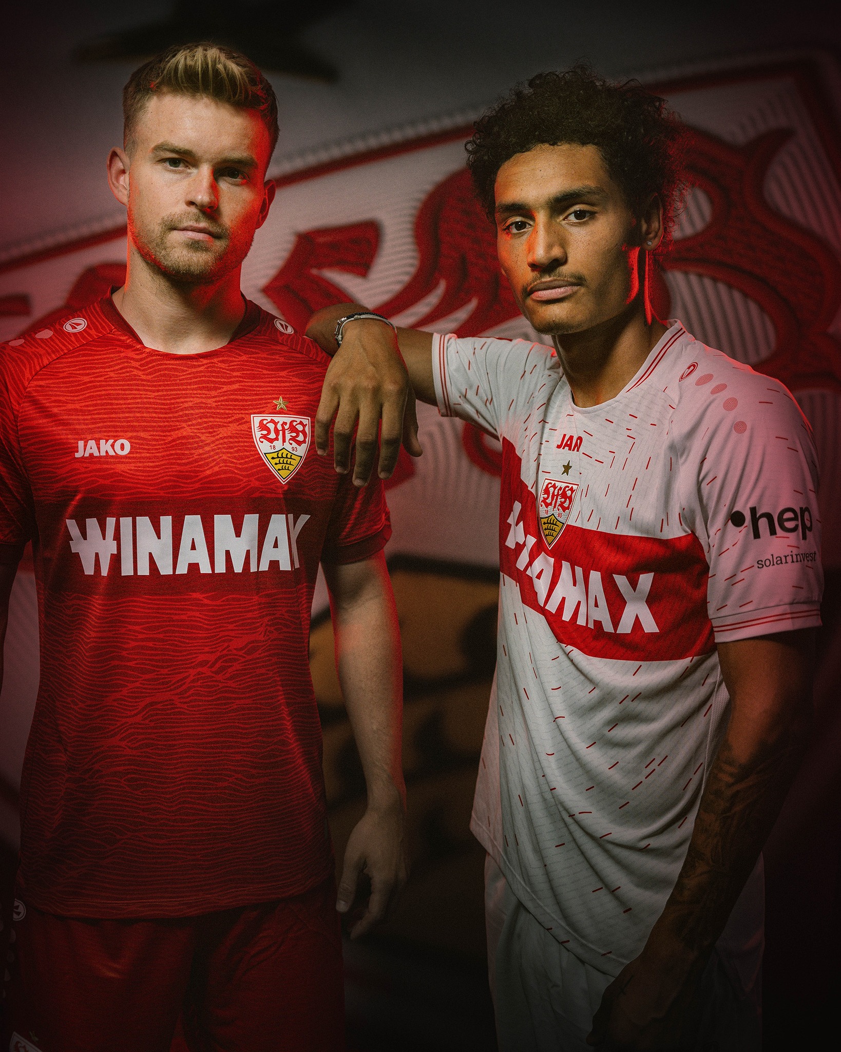 VFB Stuttgart voetbalshirts 2023-2024