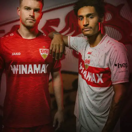 VFB Stuttgart voetbalshirts 2023-2024
