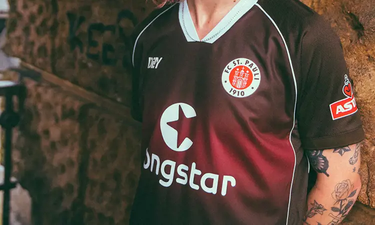FC Sankt Pauli voetbalshirts 2023-2024