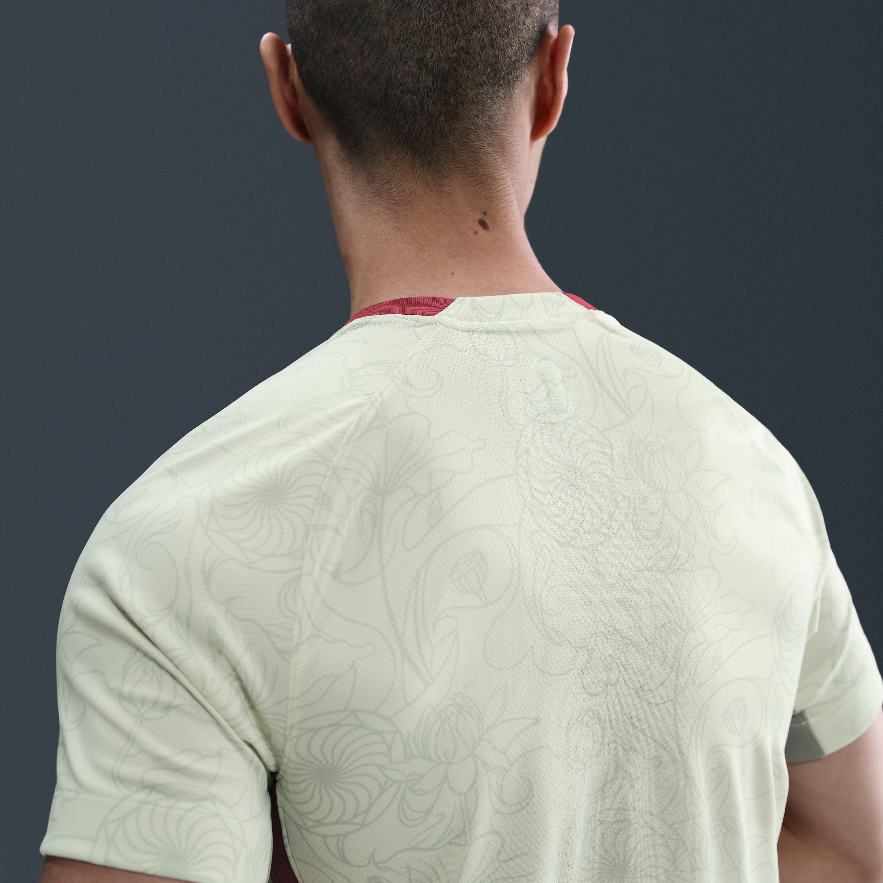 China voetbalshirts 2025-2026 uitgelekt