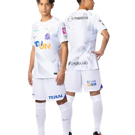 Sanfrecce Hiroshima voetbalshirts 2024