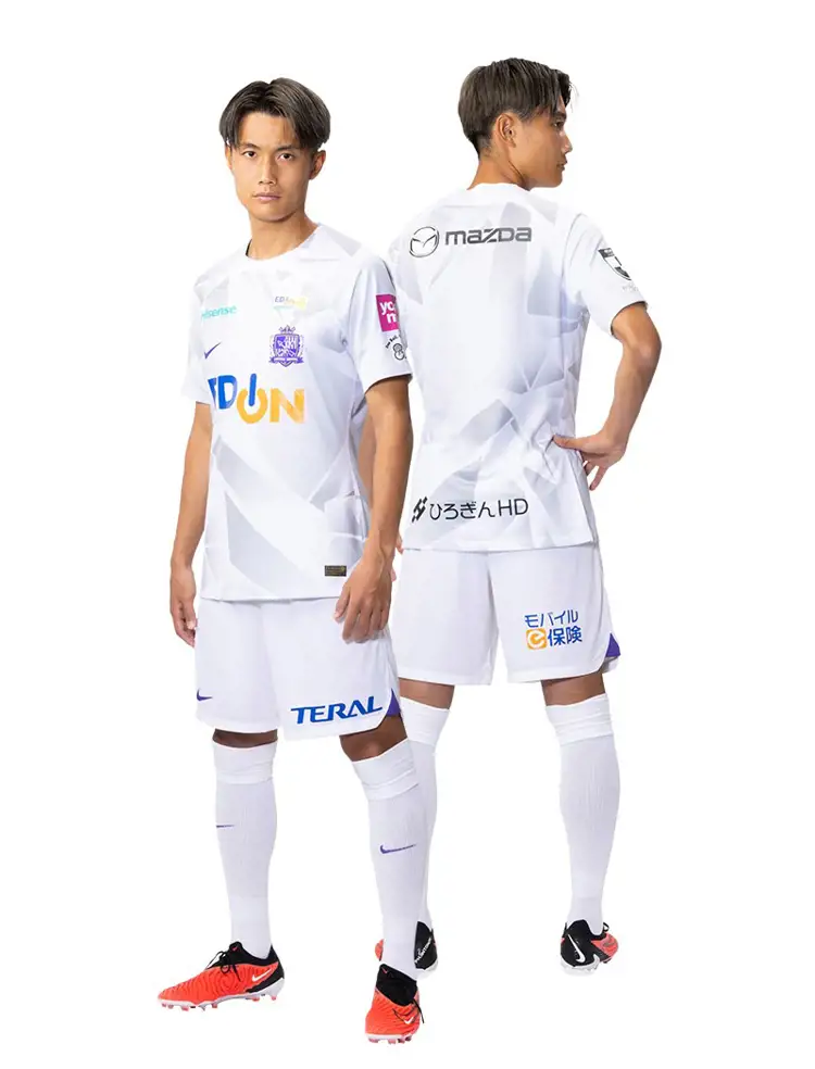 Sanfrecce Hiroshima voetbalshirts 2024