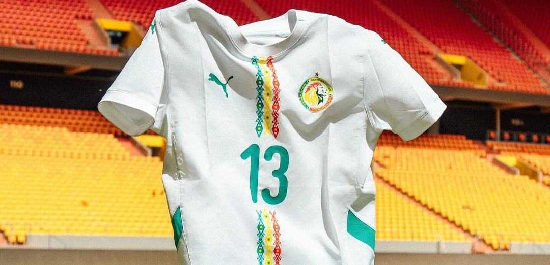 Senegal Voetbalshirts 2024 2025 C