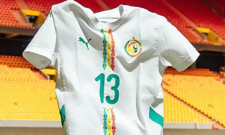 Senegal Afrika Cup 2025 voetbalshirts hebben iconische patronen
