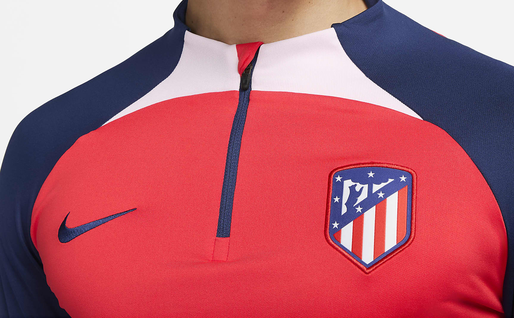 Atletico Madrid Trainingspak 2023 2024 B
