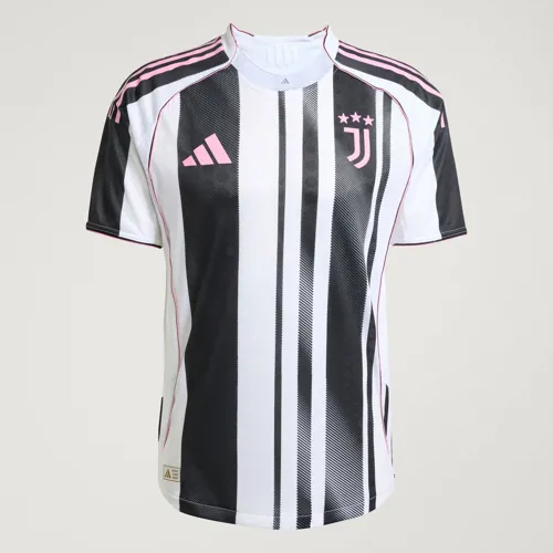 Juventus authentic HEAT.RDY voetbalshirt 2025-2026