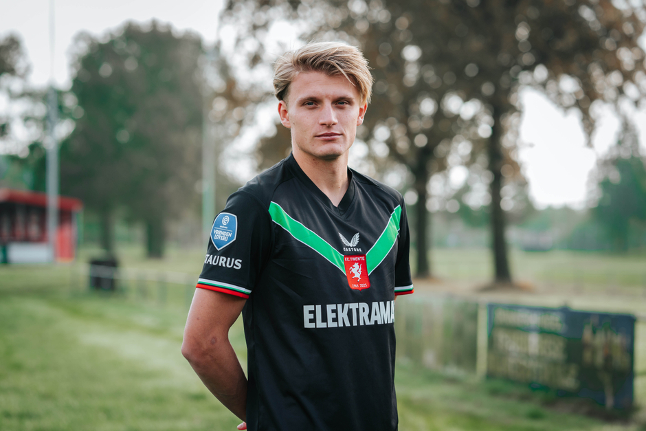 Fc Twente Jubileum 3E Shirt 2024 2025