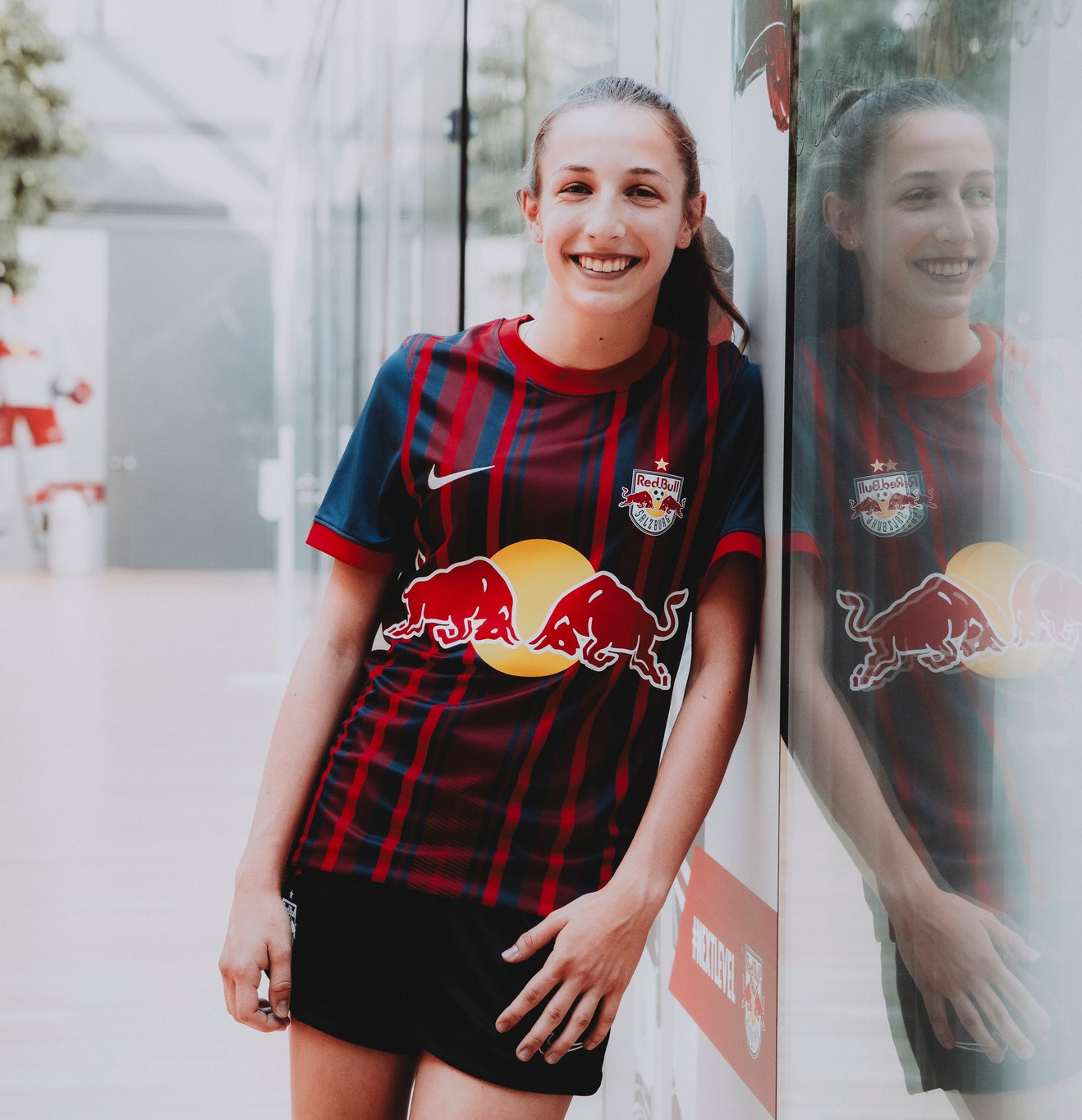 Red Bull Salzburg voetbalshirts 2023-2024