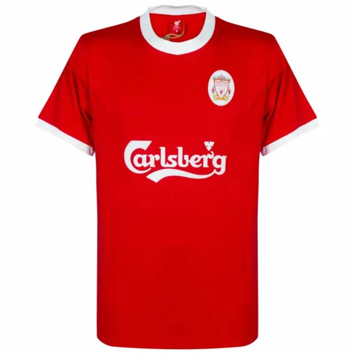 Liverpool retro voetbalshirt 1998-2000