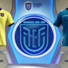 Ecuador Marathon Voetbalshirts 2023 2024