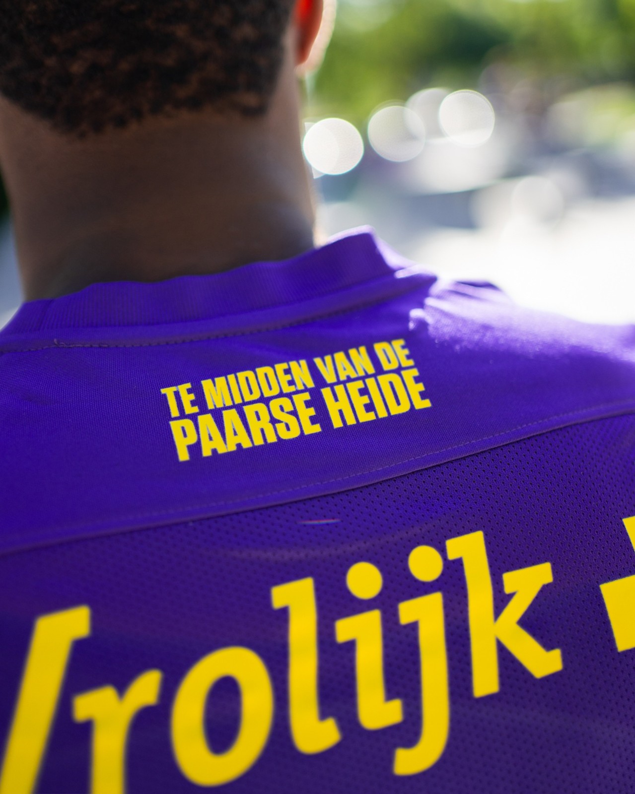 NAC Breda voetbalshirts 2025-2026 in teken van muziek! 