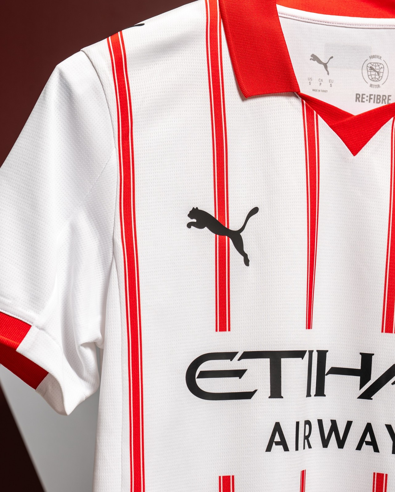 Dit zijn de Girona voetbalshirts 2025-2026