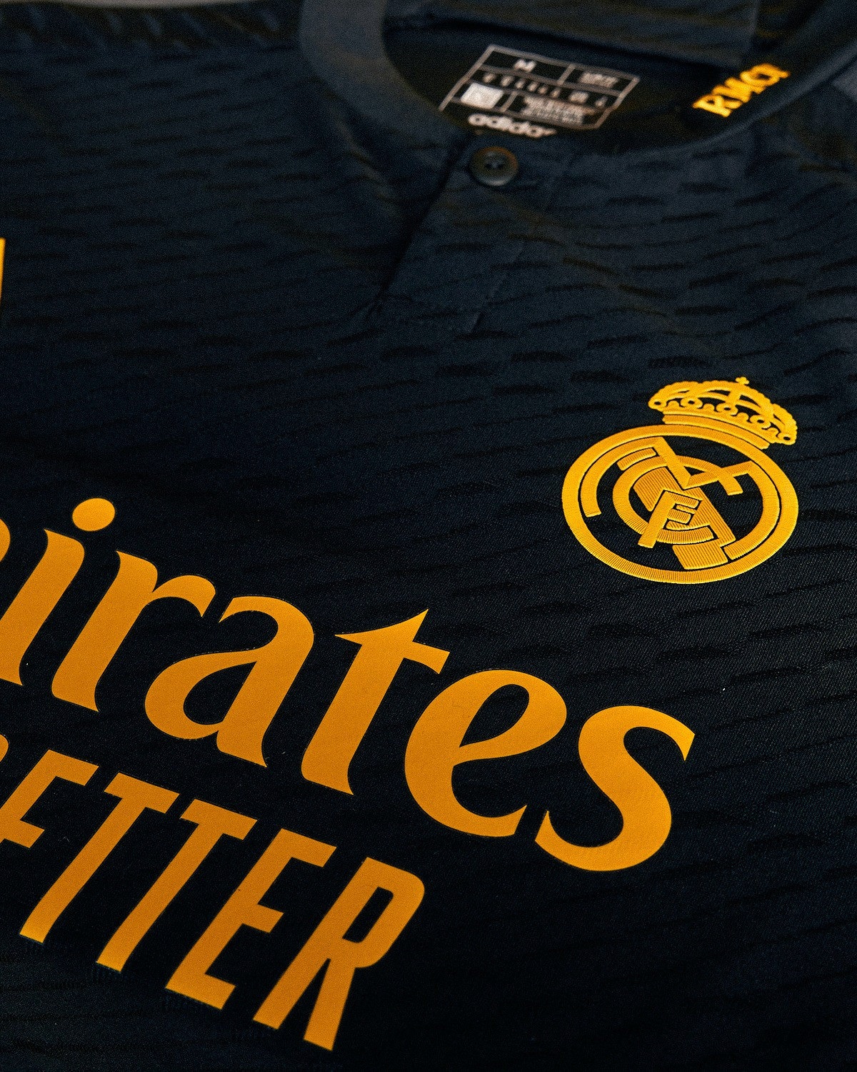 Real Madrid 3e voetbalshirt 2023-2024