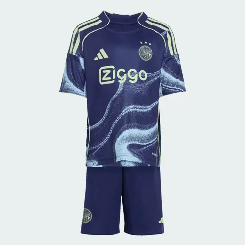 Ajax uittenue peuters en kleuters 2025-2026
