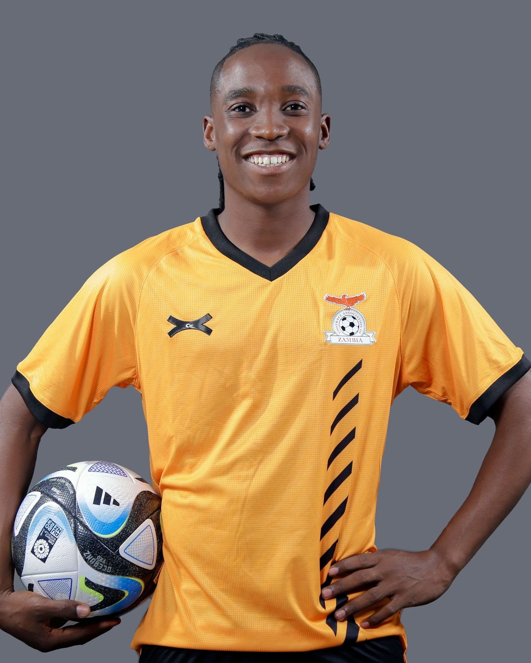 Zambia voetbalshirts 2023-2024