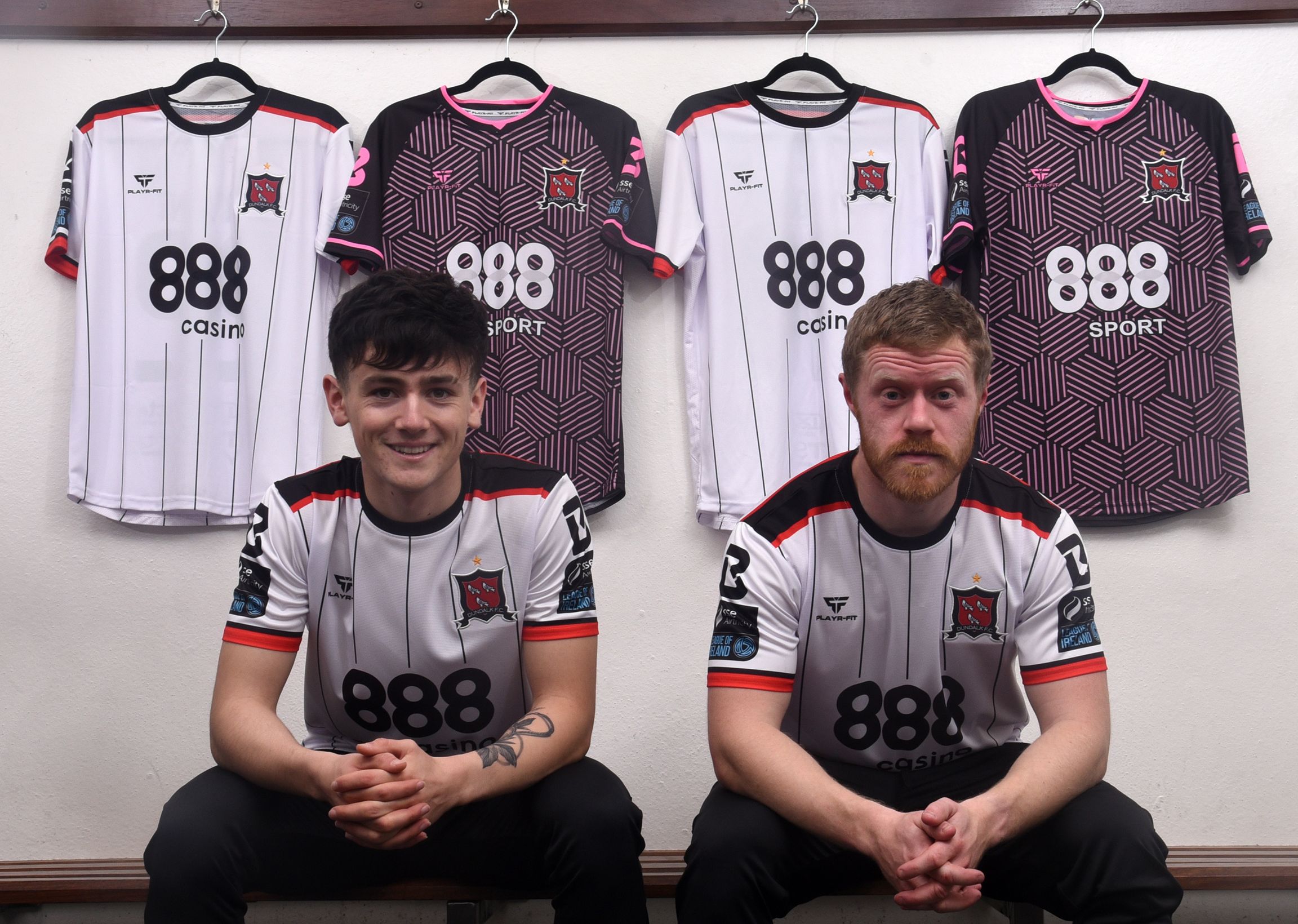 Dundalk Fc Voetbalshirts 2024