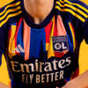Lyon 3E Shirt 2023 2024