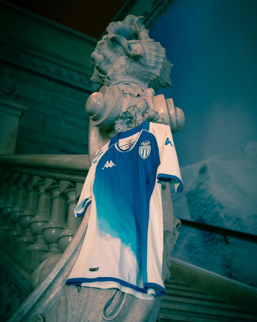 AS Monaco voetbalshirts 2023-2024