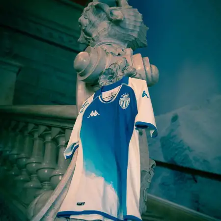 AS Monaco voetbalshirts 2023-2024