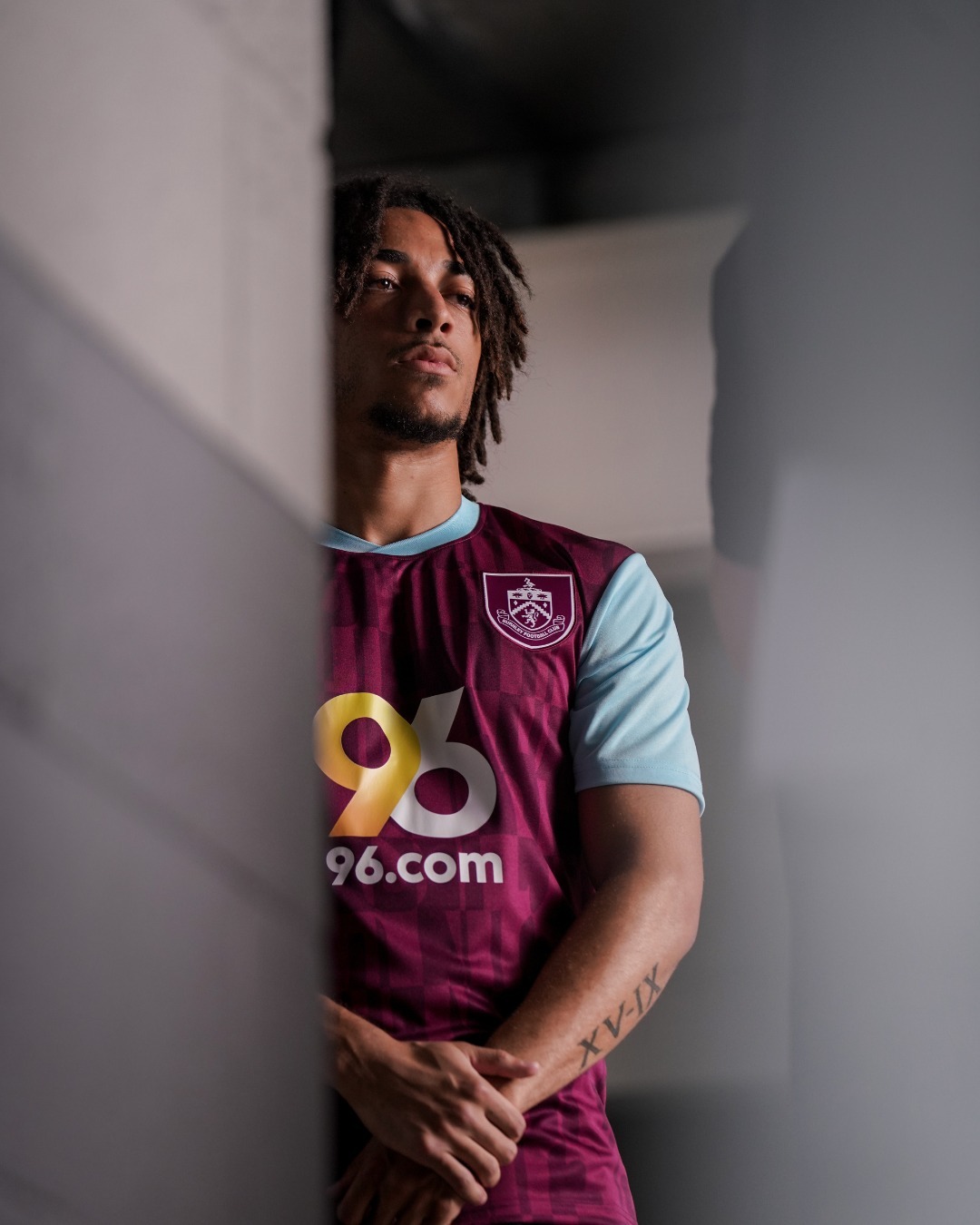 Burnley Thuisshirt 2024 2025 A