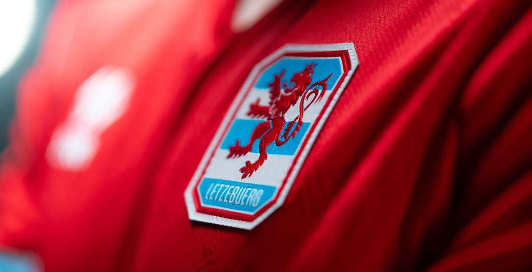 Luxemburg voetbalshirts 2024-2026