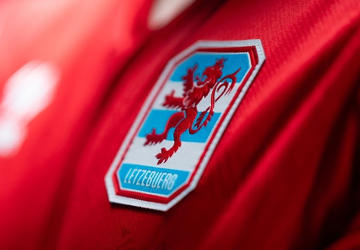 Luxemburg Voetbalshirts 2024 2026