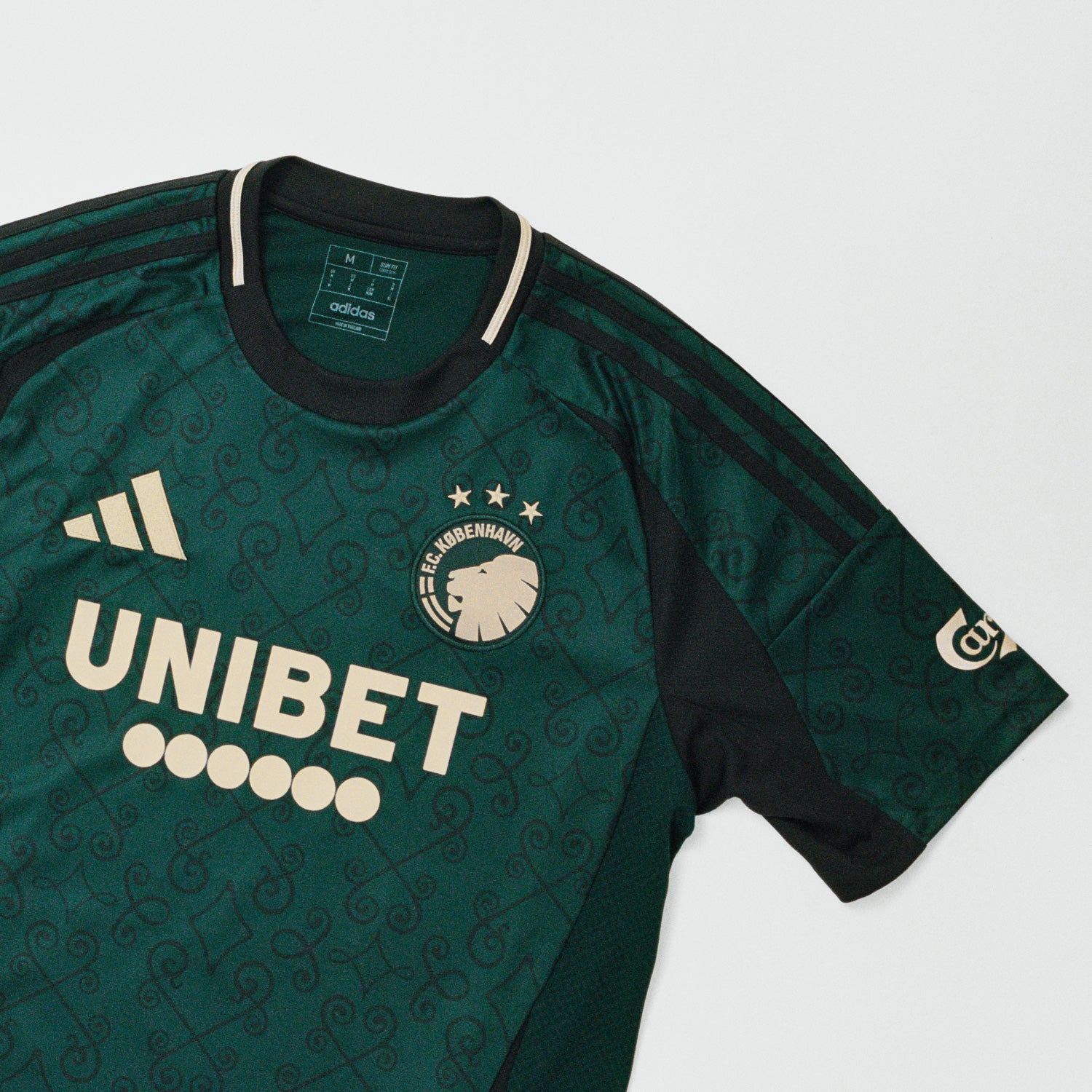 FC Kopenhagen 3e shirt 2024-2025 geïnspireerd door Scandinavisch vakmanschap