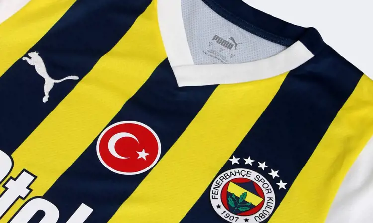 Fenerbahce voetbalshirts 2023-2024