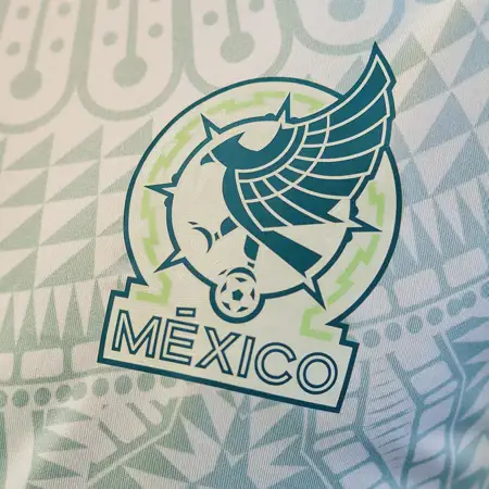 Mexico uitshirt 2024-2025 ode aan Azteken en Maya's!