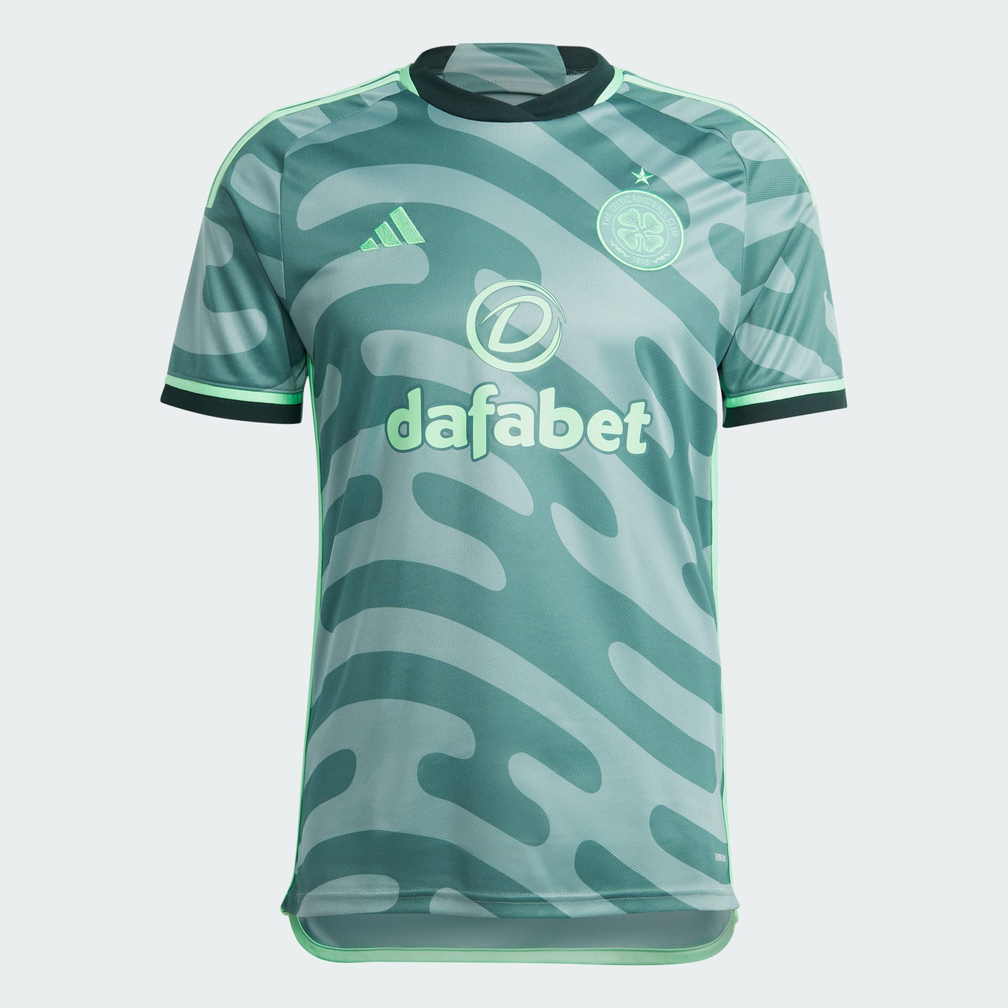 Celtic FC 3e voetbalshirt 2023-2024