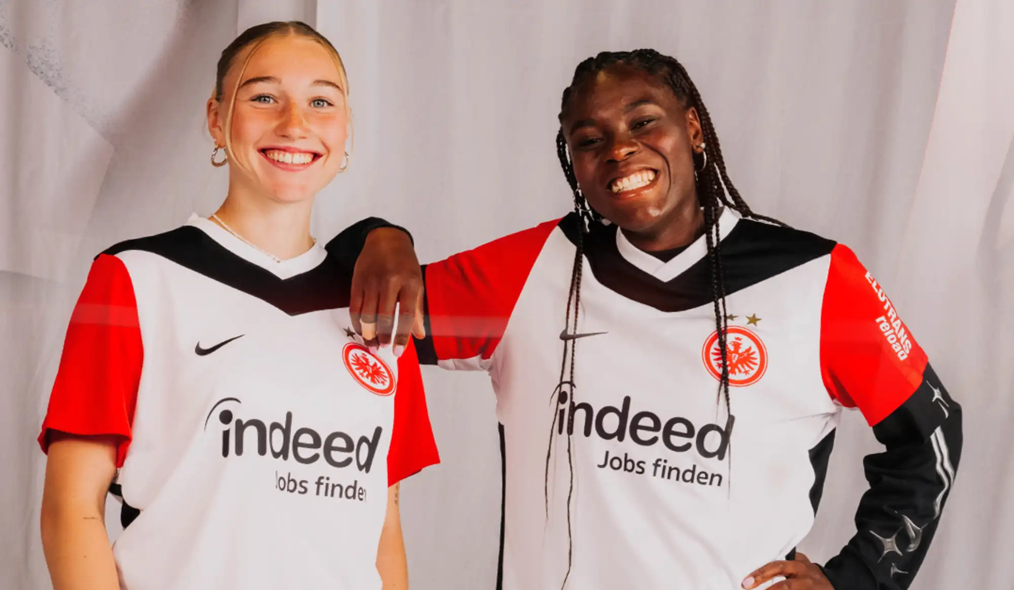 Eintracht Frankfurt Tenues 2024 2025