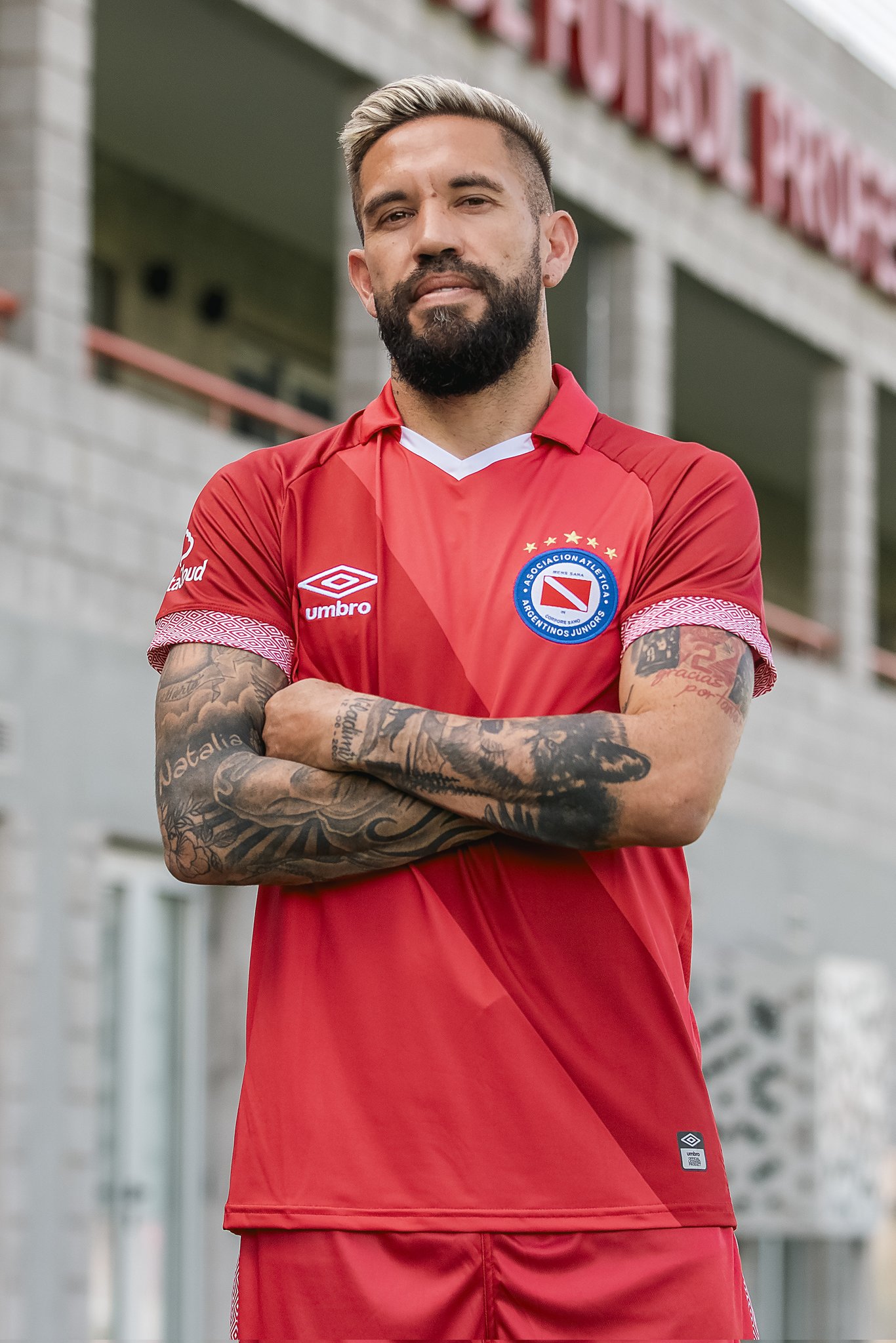 Argentinos Juniors voetbalshirts 2023-2024