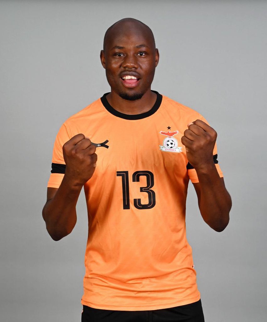 Zambia voetbalshirts 2024-2025