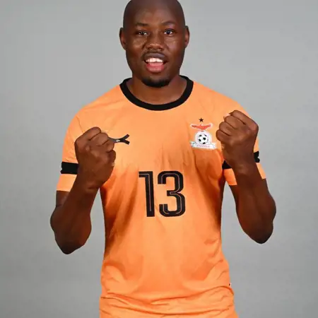 Zambia voetbalshirts 2024-2025