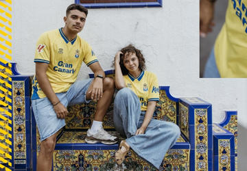 Las Palmas Voetbalshirts 2025 2206