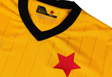 Rode Ster Belgrado Voetbalshirt 80 Jarig Bestaan D