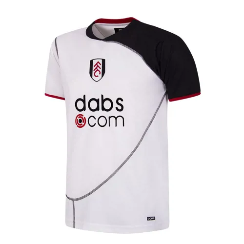 Fulham retro voetbalshirt 2003-2004