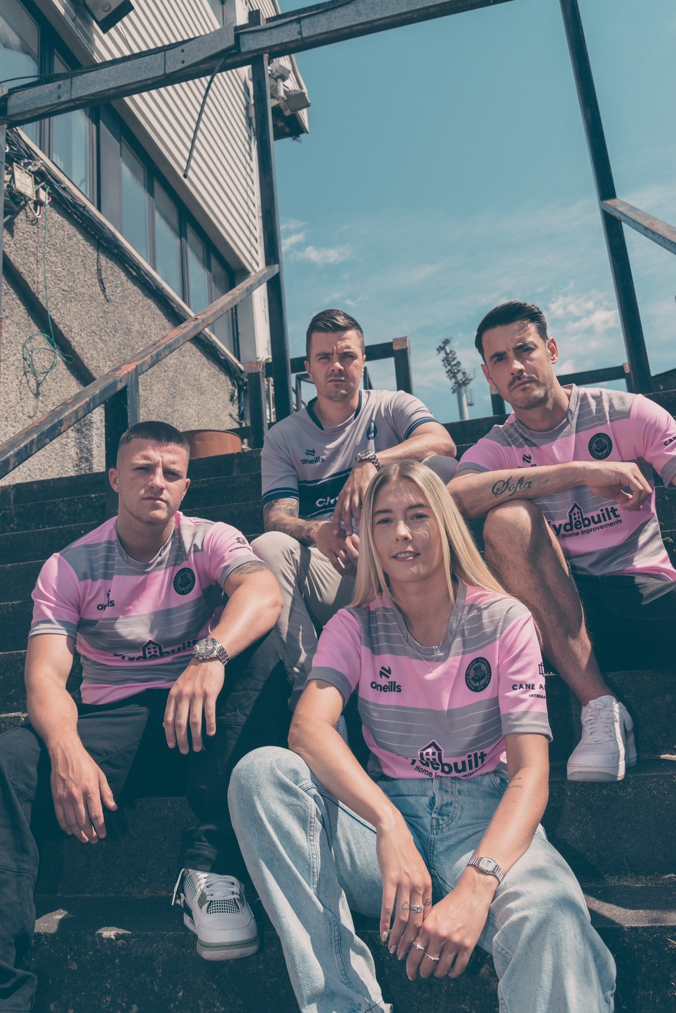 Partick Thistle voetbalshirts 2023-2024