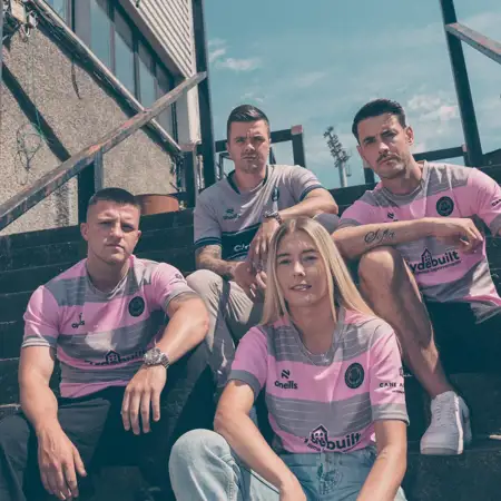 Partick Thistle voetbalshirts 2023-2024