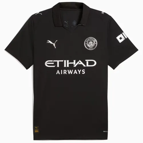 Manchester City uitshirt 2025-2026