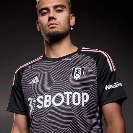 Fulham voetbalshirts 2023-2024
