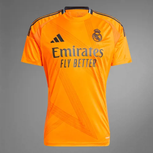 Real Madrid uitshirt 2024-2025