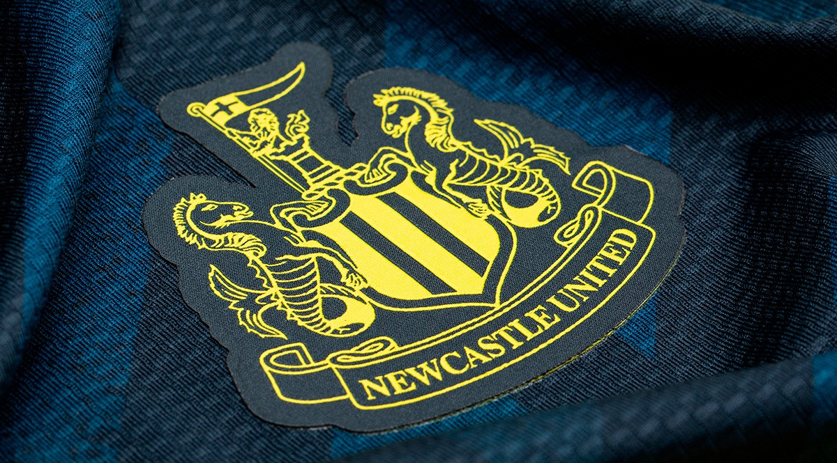 Newcastle United 3E Voetbalshirts 2023 2024 D