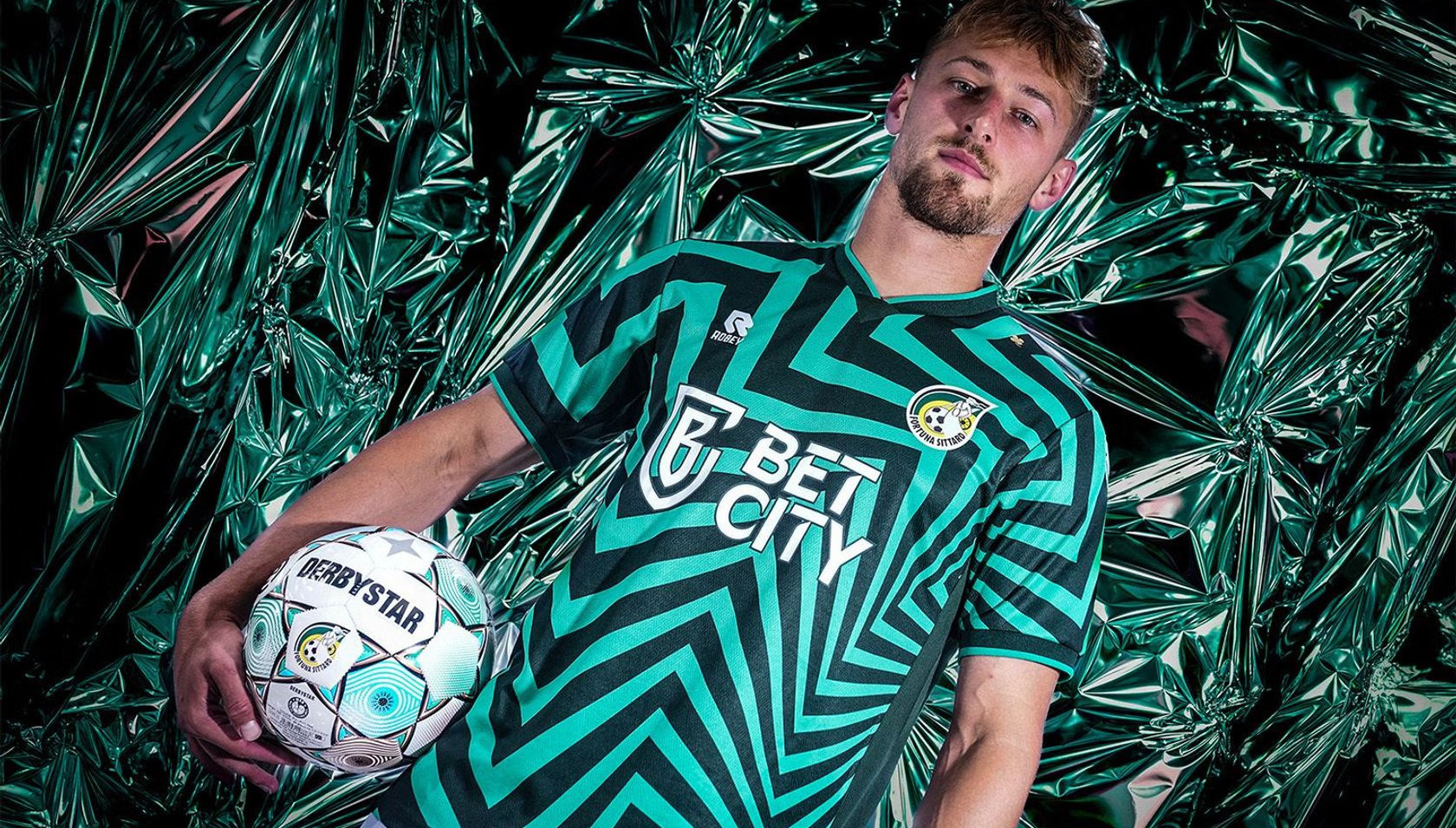 Fortuna Sittard Voetbalshirts 2023 2024