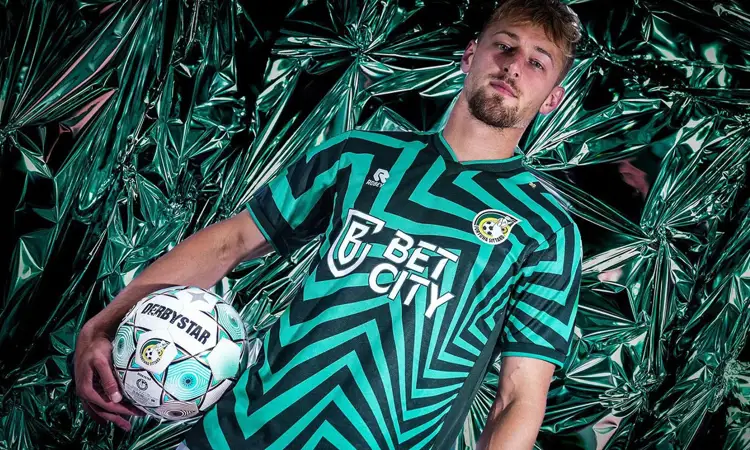 Fortuna Sittard voetbalshirts 2023-2024