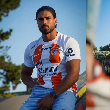 Montpellier SC voetbalshirts 2023-2024