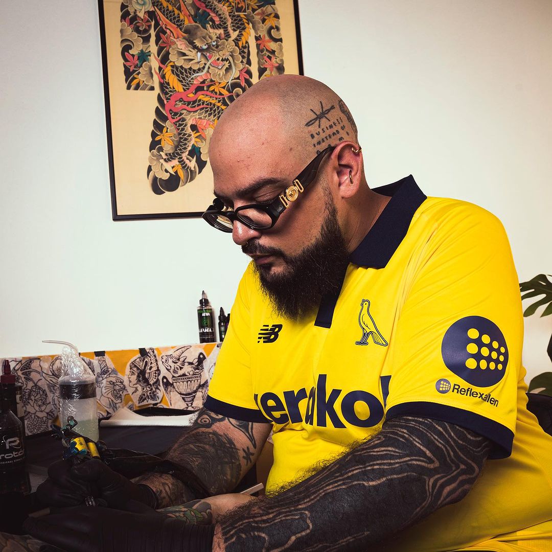 Modena FC voetbalshirts 2023-2024