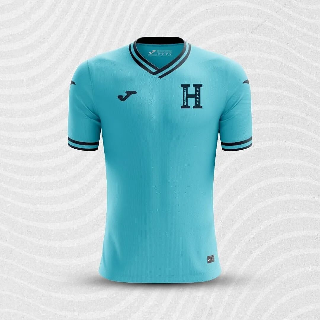 Dit zijn de Honduras voetbalshirts 2024-2025