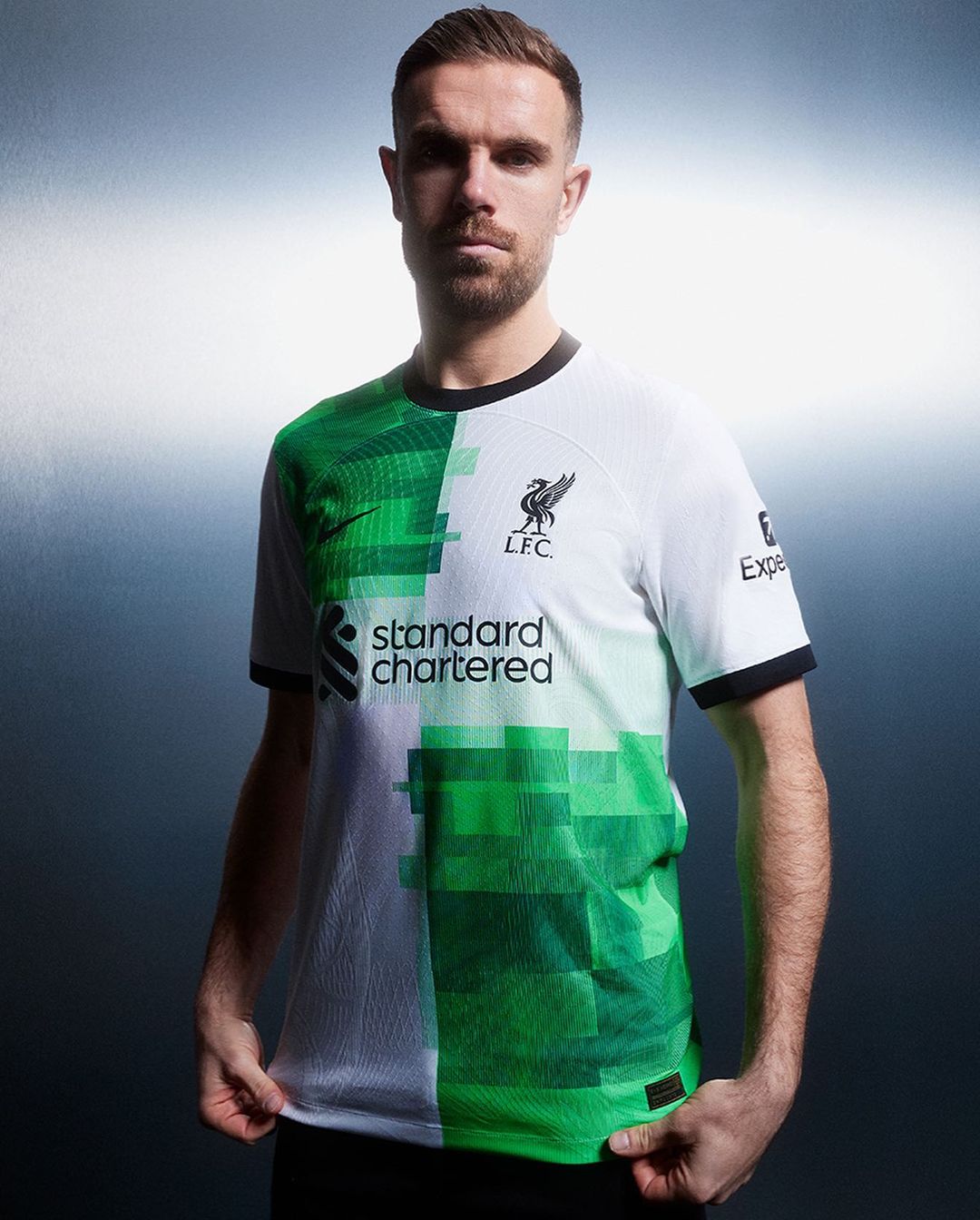 Liverpool uitshirt 2023-2024